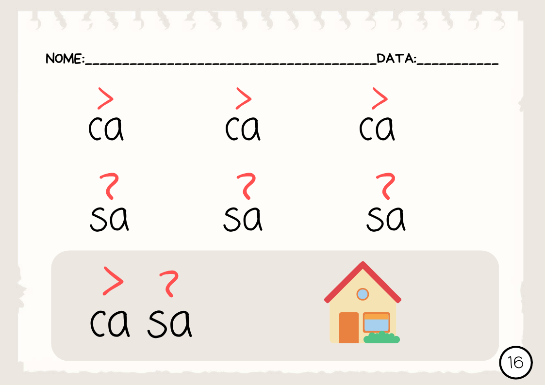 caderno de caligrafia comprar